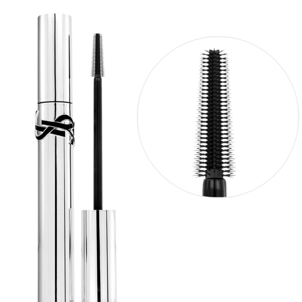 NWT YSL YVES SAINT LAURENT
Lash Latex Sculpting & Lengthening Mascara-Black